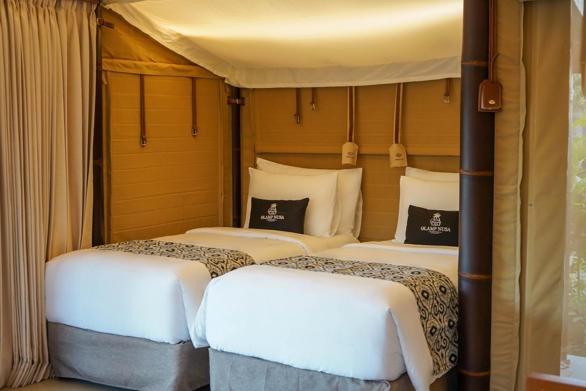 Glamp Nusa Nusa Dua  Exterior foto