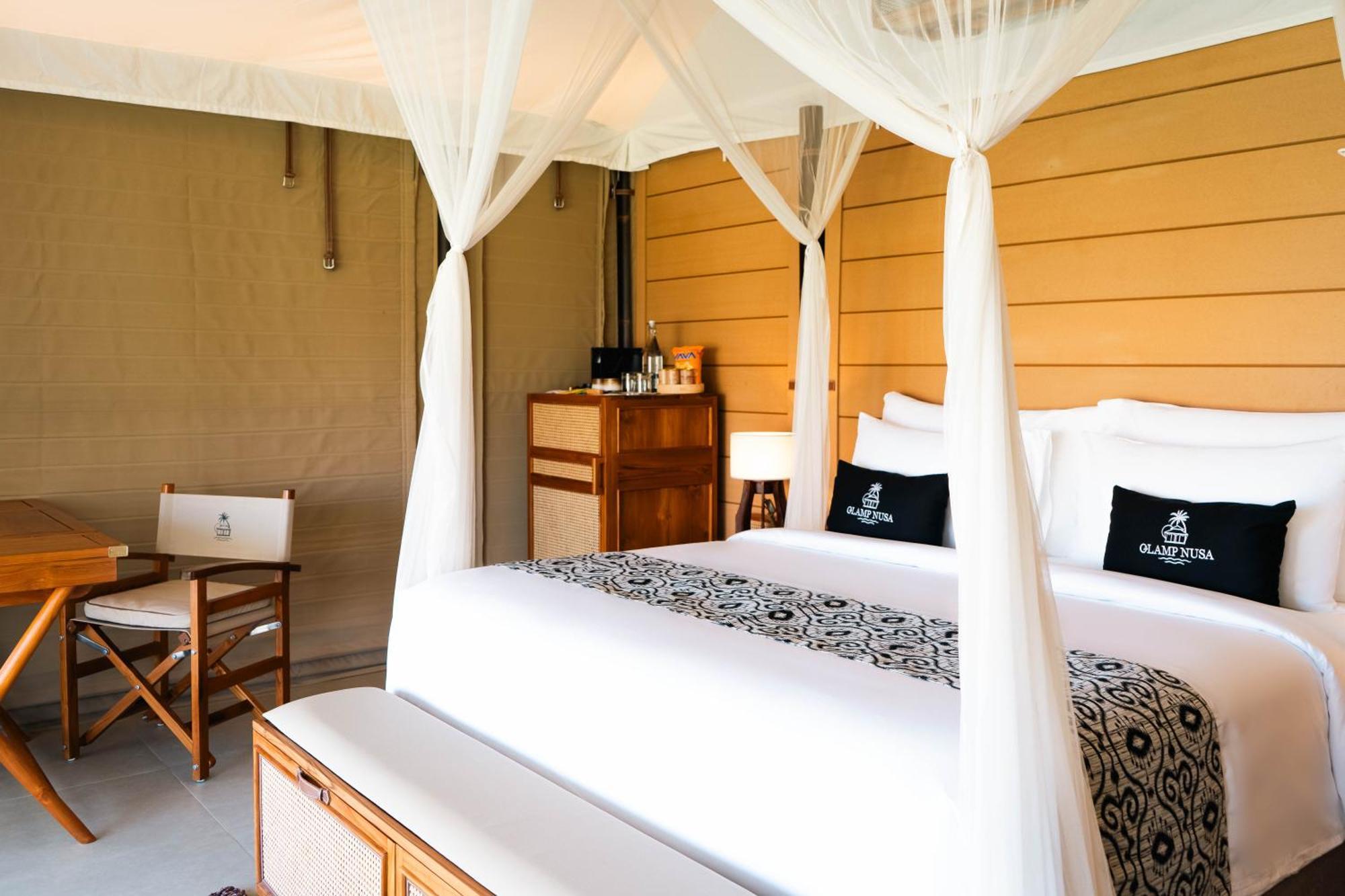Glamp Nusa Nusa Dua  Exterior foto